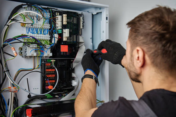 Licensed Electrical Panel Upgrade service in Belleair, FL - No Joke electrician
